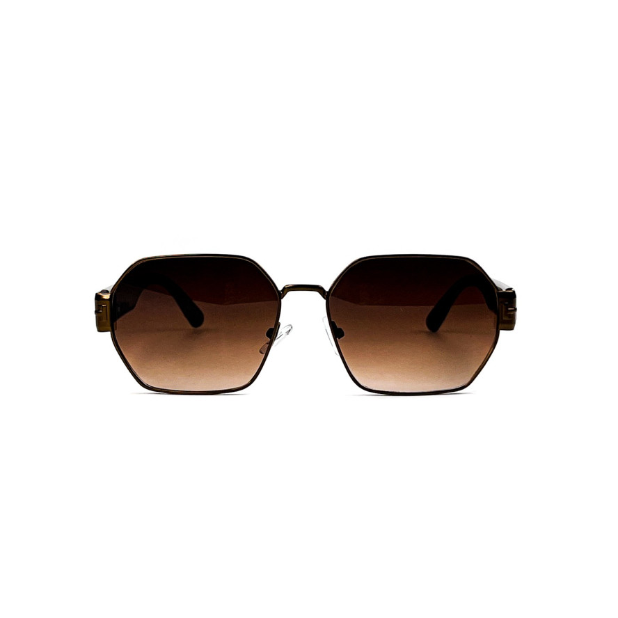 Сонцезахисні окуляри Фешн-класика чоловічі 395-770, фото 2