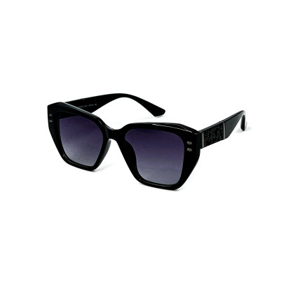 Сонцезахисні окуляри з поляризацією Фешн-класика жіночі 395-794 Сонцезахисні окуляри з поляризацією Фешн-класика жіночі 395-794