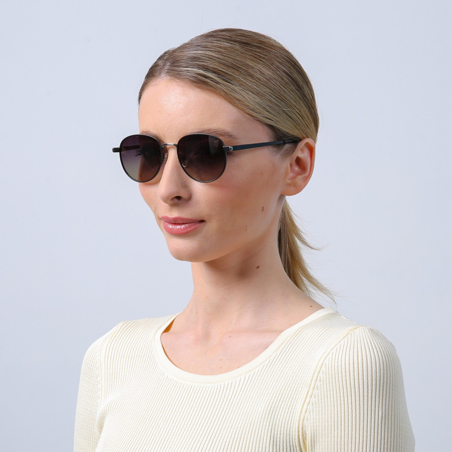 Сонцезахисні окуляри з поляризацією Тішейди жіночі 395-817, фото 4