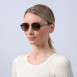Сонцезахисні окуляри з поляризацією Тішейди жіночі 395-824, фото 4