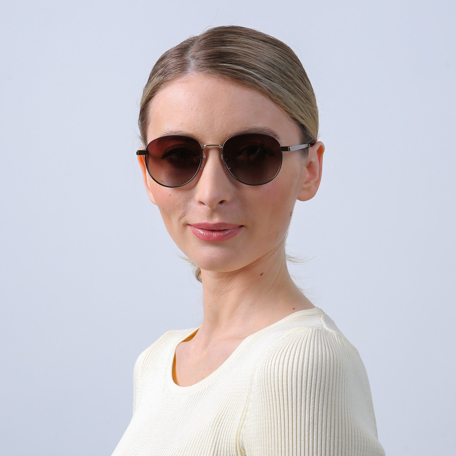 Сонцезахисні окуляри з поляризацією Тішейди жіночі 395-824, фото 5