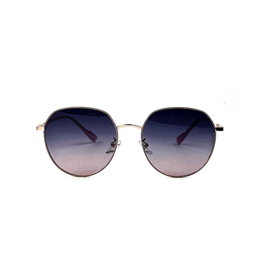 Сонцезахисні окуляри Фешн-класика жіночі 413-986, фото 2