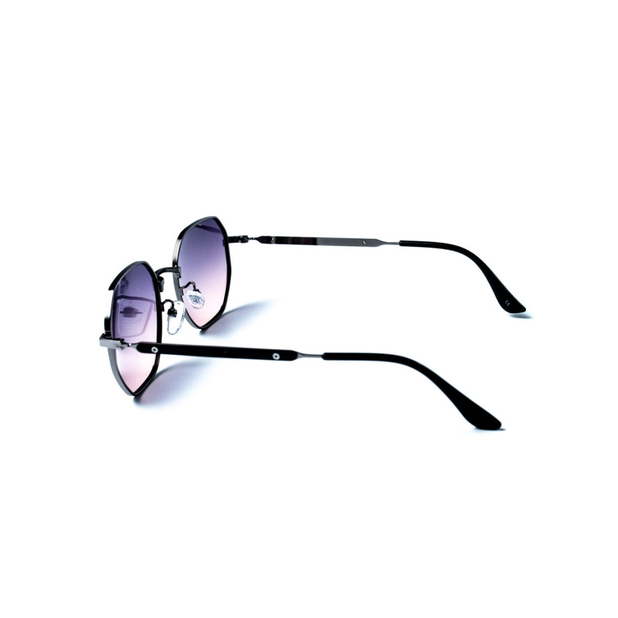 Сонцезахисні окуляри з поляризацією Фешн-класика чоловічі 428-768, фото 3