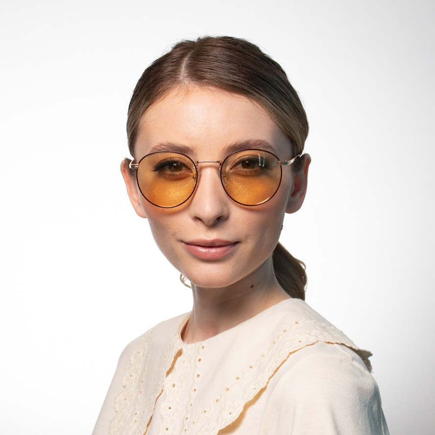 Сонцезахисні окуляри з поляризацією Тішейди жіночі 429-185, фото 5