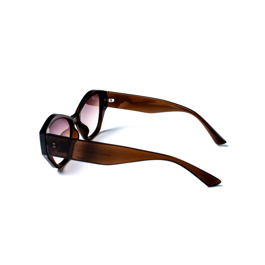 Сонцезахисні окуляри з поляризацією Фешн жіночі 434-691, фото 3