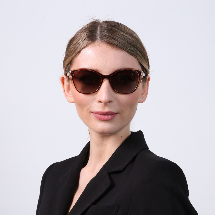 Сонцезахисні окуляри з поляризацією Класика жіночі 434-721, фото 5