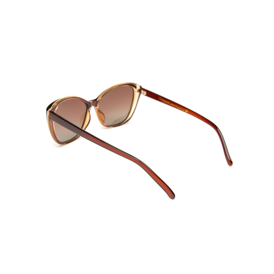 Сонцезахисні окуляри з поляризацією Класика жіночі 434-721, фото 3