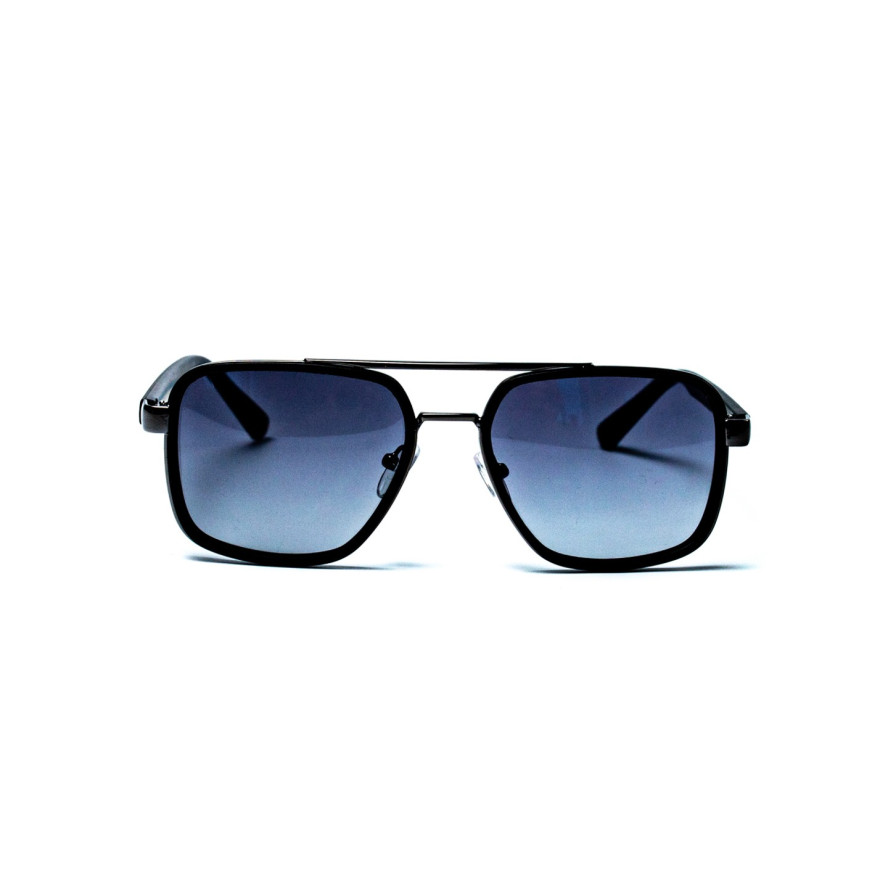 Солнцезащитные очки с поляризацией Фэшн-классика мужские 435-063, фото 2