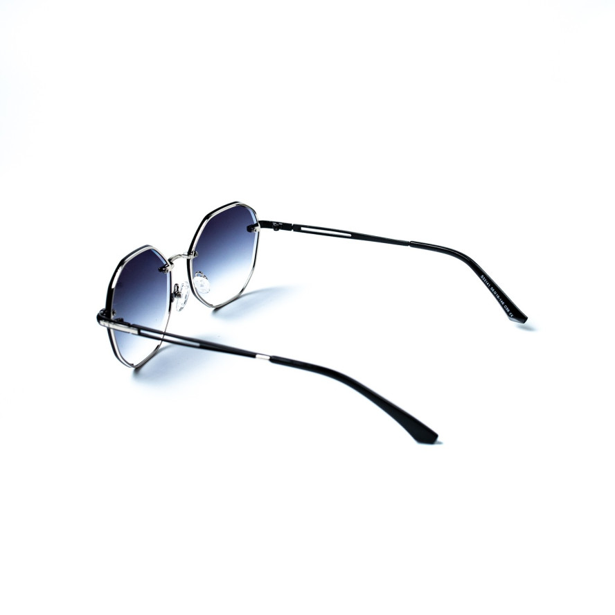 Сонцезахисні окуляри Фешн-класика жіночі 446-540, фото 3