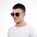 Сонцезахисні окуляри з поляризацією Фешн-класика чоловічі 446-588, фото 4