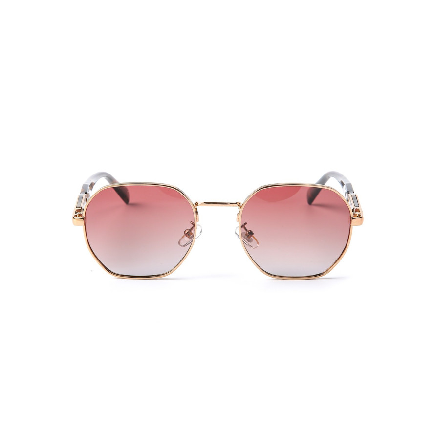 Сонцезахисні окуляри з поляризацією Фешн-класика жіночі 446-625, фото 2