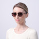 Сонцезахисні окуляри з поляризацією Фешн-класика жіночі 476-684, фото 4