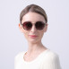 Сонцезахисні окуляри з поляризацією Фешн-класика жіночі 476-684, фото 5