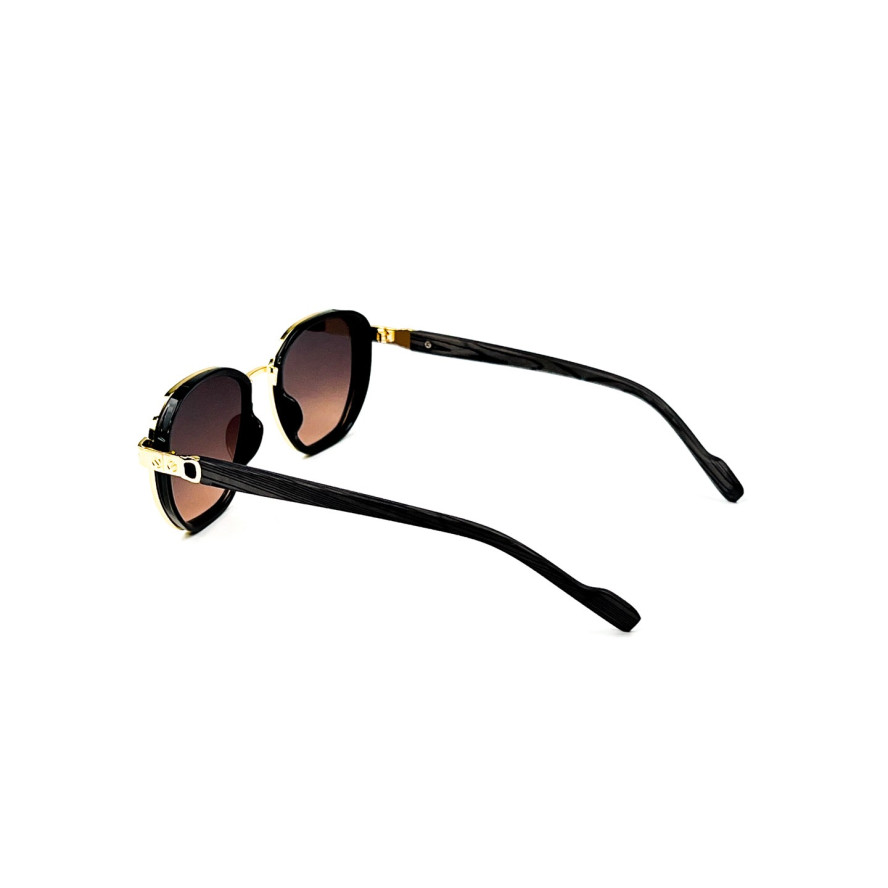 Солнцезащитные очки Фэшн-классика женские 484-689, фото 2