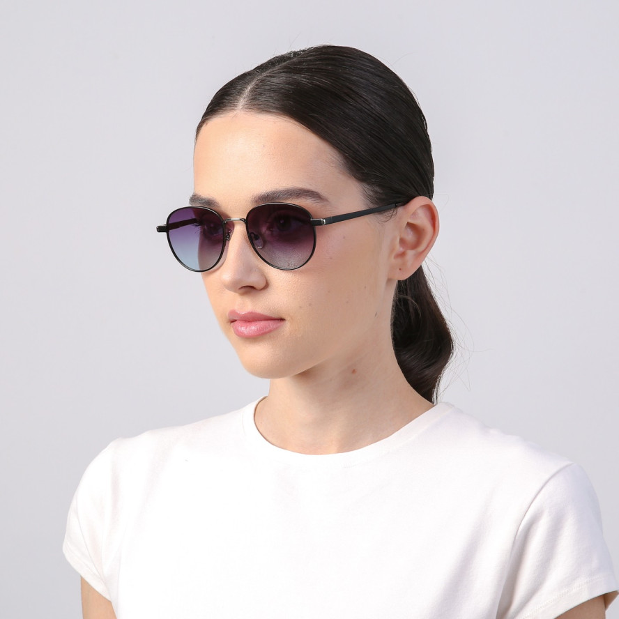 Сонцезахисні окуляри з поляризацією Тішейди жіночі 489-899, фото 4