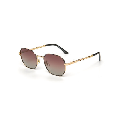 Солнцезащитные очки с поляризацией Классика женские 490-086 Солнцезащитные очки с поляризацией Классика женские 490-086