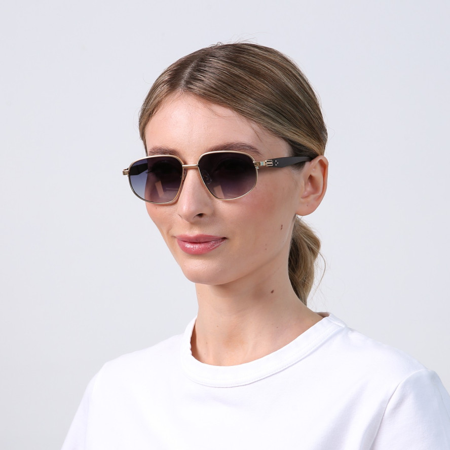 Сонцезахисні окуляри Фешн жіночі 721-999, фото 4