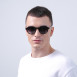 Сонцезахисні окуляри з поляризацією Фешн чоловічі 722-712, фото 5
