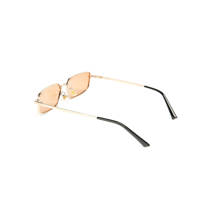 Сонцезахисні окуляри з поляризацією Прямокутні жіночі 722-750, фото 3