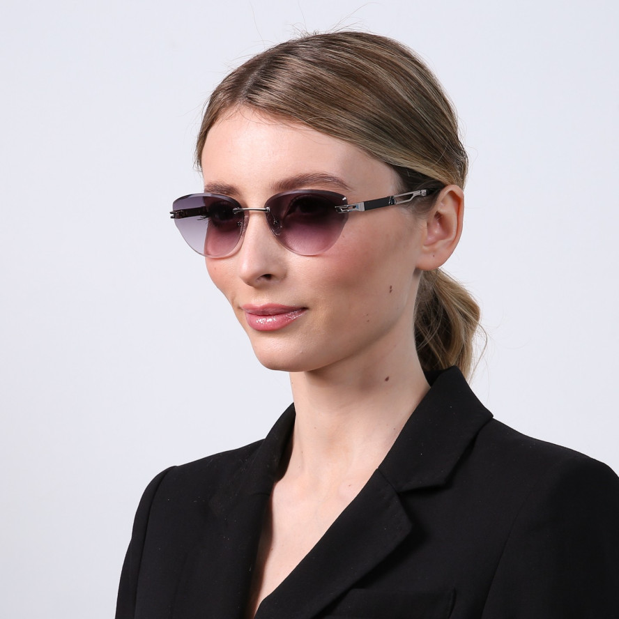 Сонцезахисні окуляри Кітті жіночі 722-859, фото 4