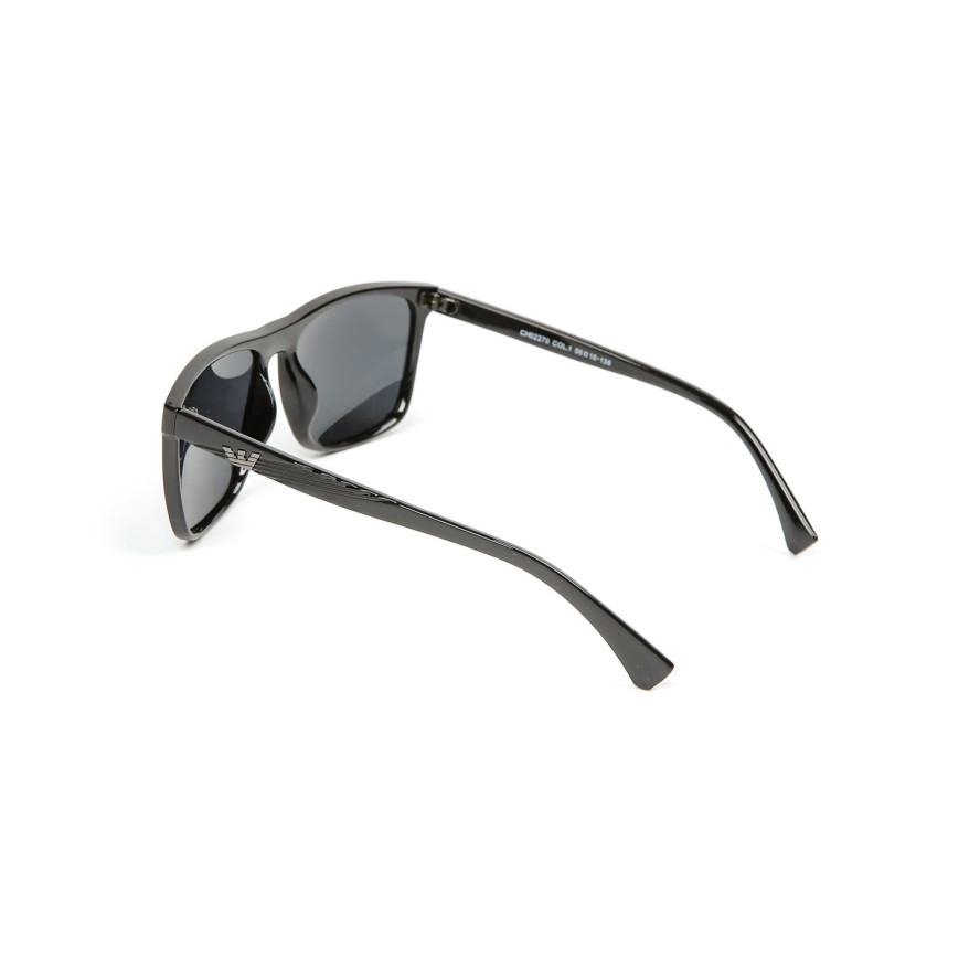 Сонцезахисні окуляри з поляризацією Класика чоловічі 722-910, фото 3