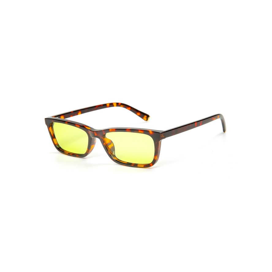 Сонцезахисні окуляри з поляризацією Прямокутні жіночі 722-965, фото 1