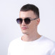 Сонцезахисні окуляри з поляризацією Фешн-класика чоловічі 723-122, фото 4