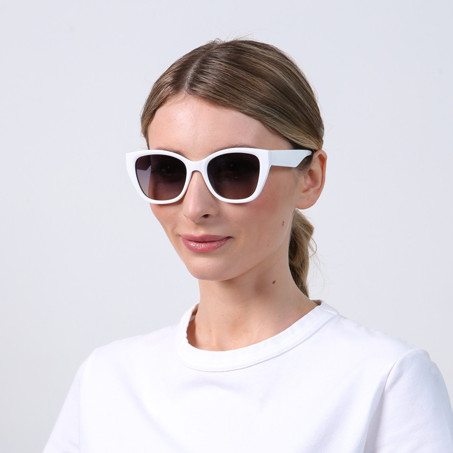 Сонцезахисні окуляри з поляризацією Класика жіночі 723-788, фото 4