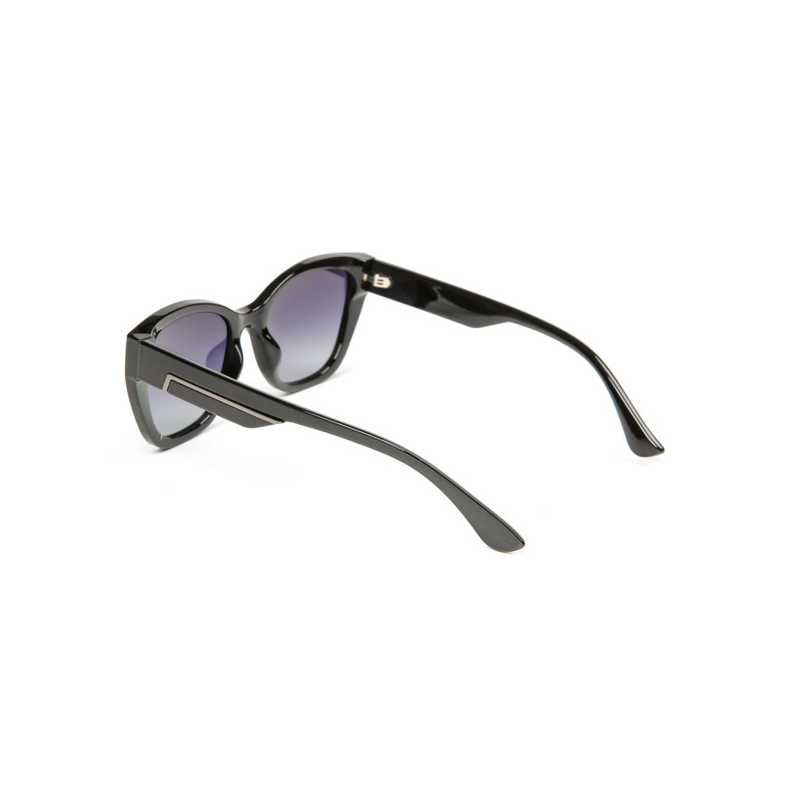 Сонцезахисні окуляри з поляризацією Класика жіночі 723-818, фото 3