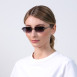 Сонцезахисні окуляри Прямокутні жіночі 723-849, фото 4
