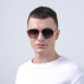Сонцезахисні окуляри з поляризацією Фешн чоловічі 723-931, фото 5