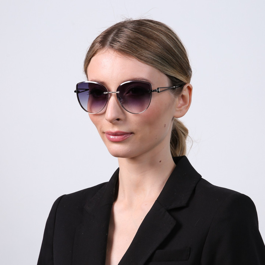 Сонцезахисні окуляри Кітті жіночі 724-082, фото 4