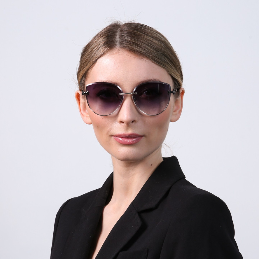 Сонцезахисні окуляри Кітті жіночі 724-082, фото 5