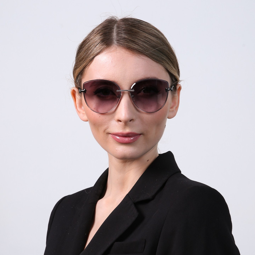 Сонцезахисні окуляри Кітті жіночі 724-099, фото 5