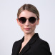Сонцезахисні окуляри з поляризацією Тішейди жіночі 724-105, фото 5