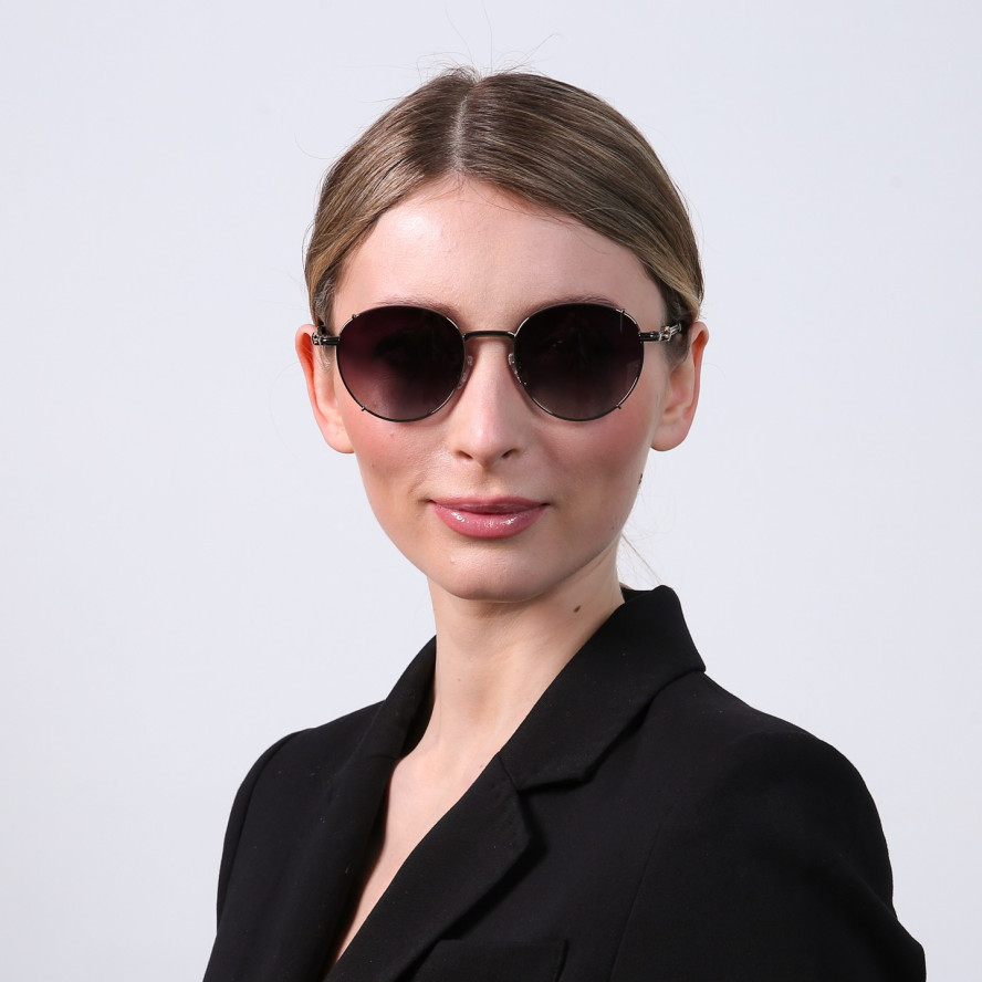 Сонцезахисні окуляри з поляризацією Тішейди жіночі 724-105, фото 5