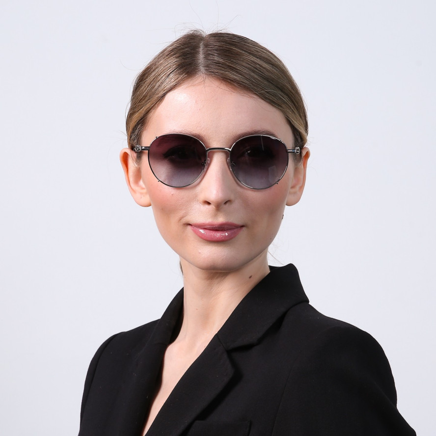 Сонцезахисні окуляри з поляризацією Тішейди жіночі 724-112, фото 5