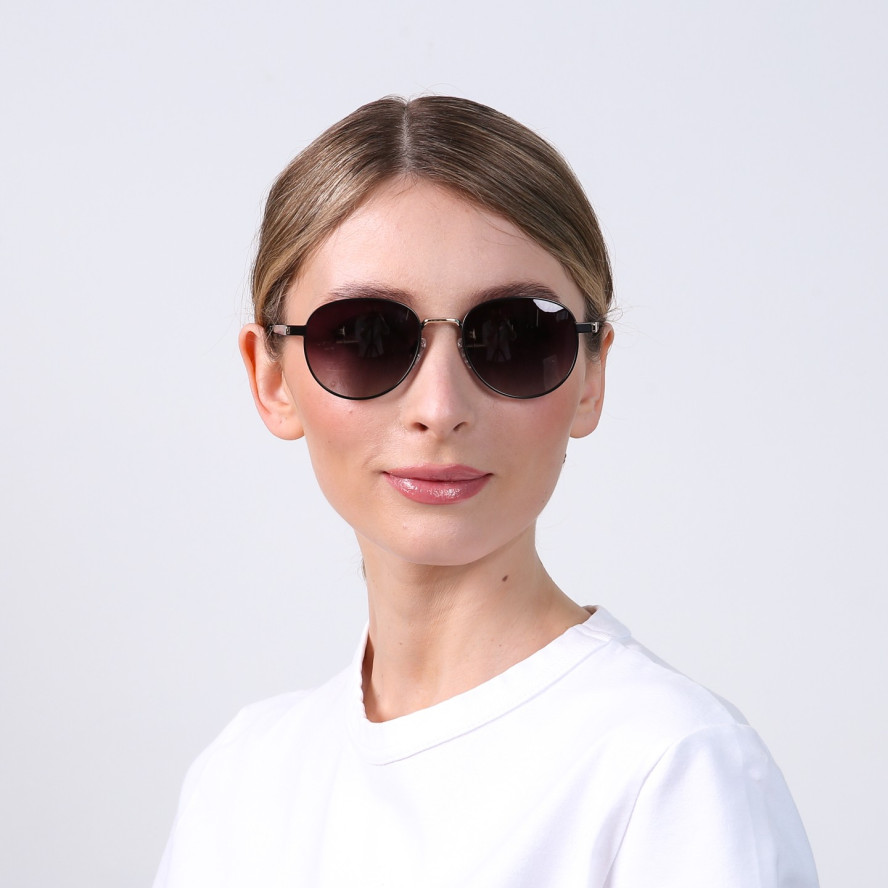 Сонцезахисні окуляри з поляризацією Тішейди жіночі 724-167, фото 5