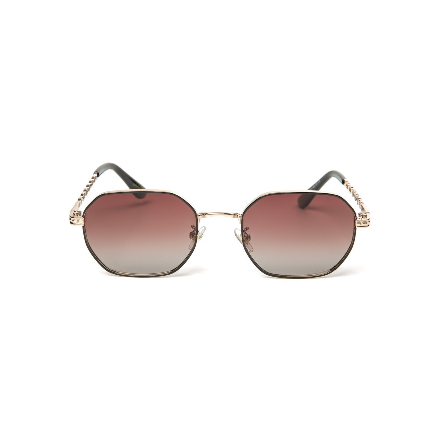 Сонцезахисні окуляри з поляризацією Фешн-класика чоловічі 724-402, фото 2