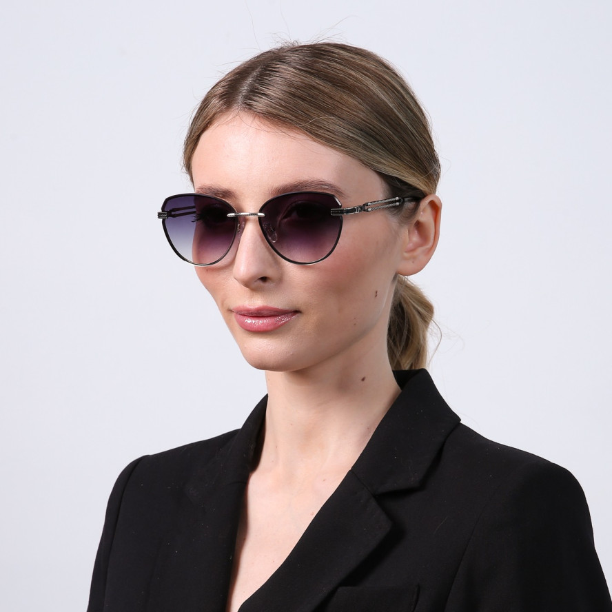 Сонцезахисні окуляри Кітті жіночі 724-419, фото 4