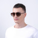 Сонцезахисні окуляри з поляризацією Фешн-класика чоловічі 724-662, фото 4