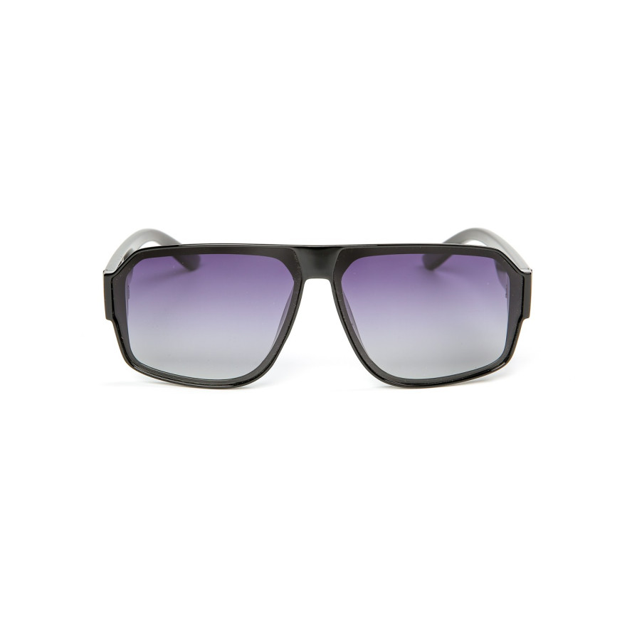 Сонцезахисні окуляри з поляризацією Маска чоловічі 724-792, фото 2