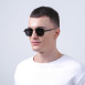 Сонцезахисні окуляри з поляризацією Фешн-класика чоловічі 727-656, фото 4