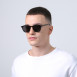 Сонцезахисні окуляри з поляризацією Панто чоловічі 732-568, фото 4