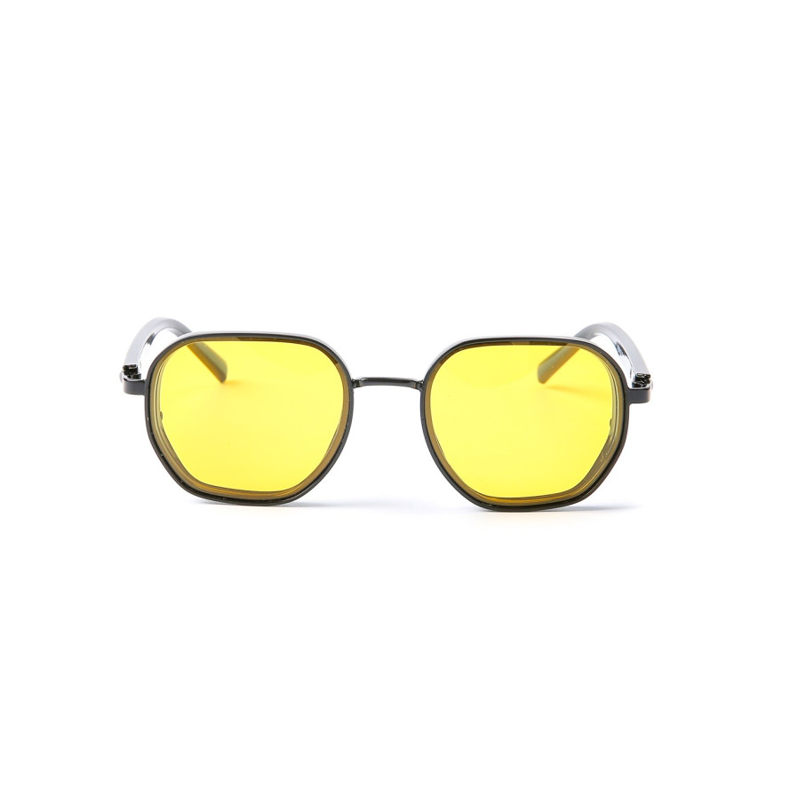 Сонцезахисні окуляри з поляризацією Фешн чоловічі 732-605, фото 2