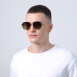 Сонцезахисні окуляри з поляризацією Фешн чоловічі 732-629, фото 4