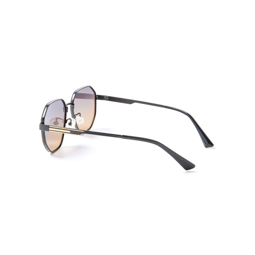 Сонцезахисні окуляри з поляризацією Фешн жіночі 732-643, фото 3