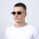 Сонцезахисні окуляри з поляризацією Фешн чоловічі 733-046, фото 4