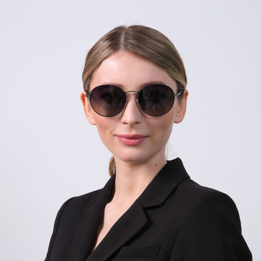 Сонцезахисні окуляри з поляризацією Тішейди жіночі 733-060, фото 5