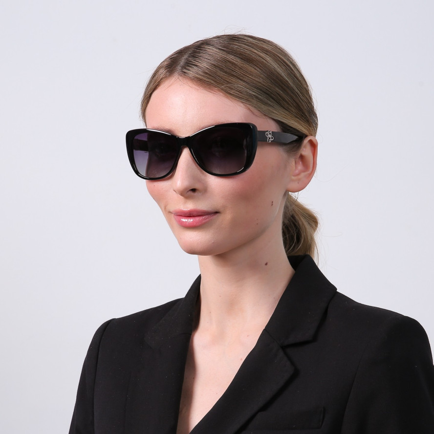 Сонцезахисні окуляри з поляризацією Класика жіночі 733-329, фото 4